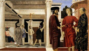 La Flagellazione di Cristo