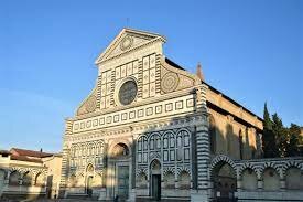Facciata di Santa Maria Novella