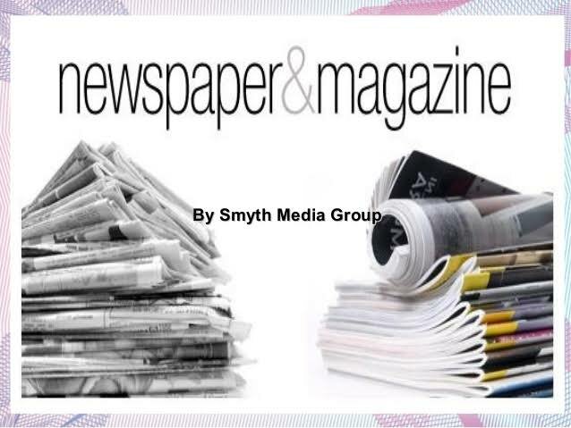 Exposure to newspapers and magazines