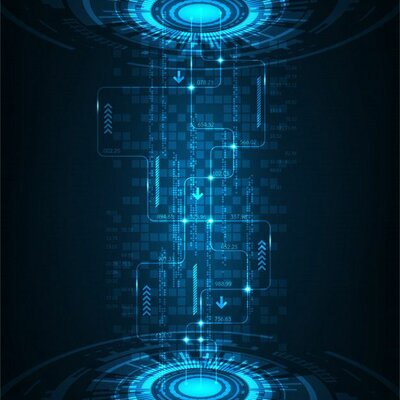 Timeline: Origen de la tecnología Mariana Vásquez Rodríguez 803