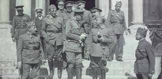 Sublevación de Sanjurjo