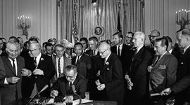 Timeline: Civil Rights Success by Brooke Huffman
