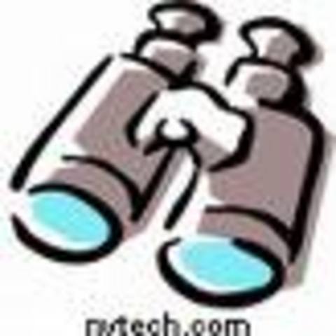 Symbolism: Binoculars