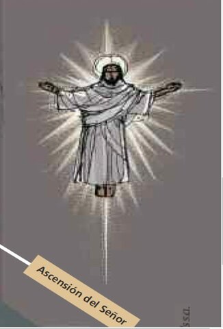 ASCENSIÓN DEL SEÑOR