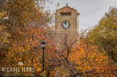 cambridge clock tower
