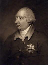 George III was declared insane