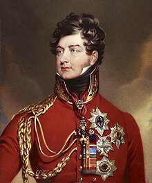 George IV is declared prince regent