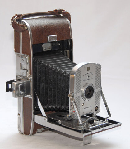 Cámara Polaroid 95