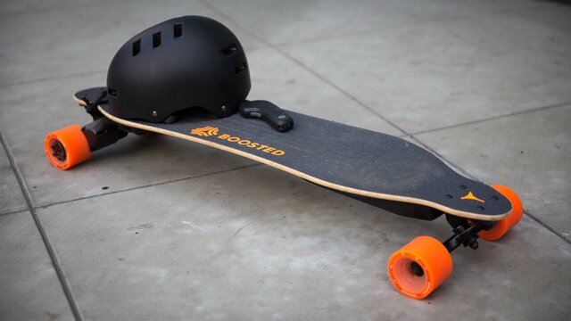 Boosted Board esk8