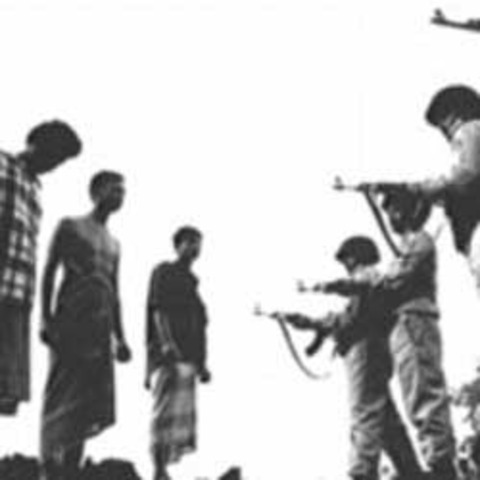 Genocide in Bangladesh