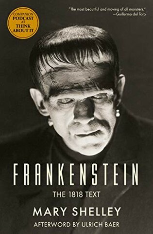 (Literature) Frankenstein was written by Mary Shelley