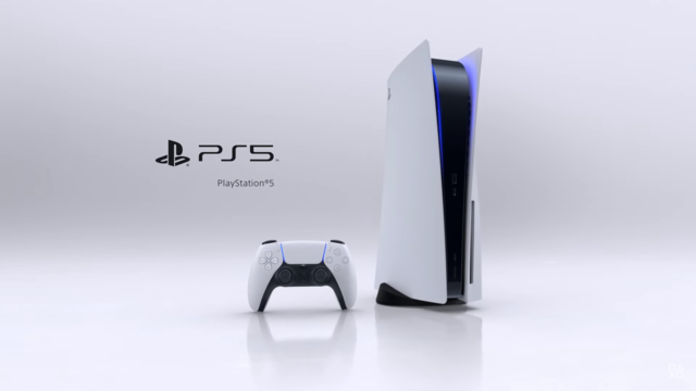 Playstation 5 Gaming Console