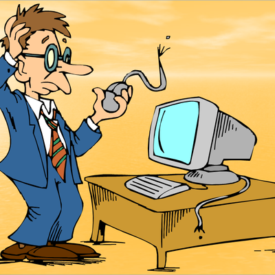 Timeline: История развития информатики