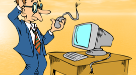 Timeline: История развития информатики