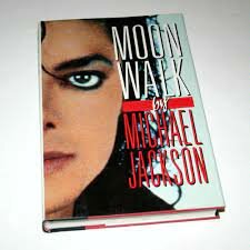 "HIS BOOK: MOONWALK"