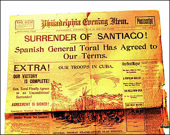 Armistice is signed by both powers