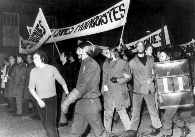 El gobierno de Burgos: el inicio de la dictadura franquista