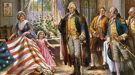 Timeline: Independencia De Los Estados Unidos