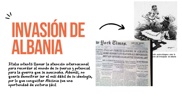 Invasión de Albania