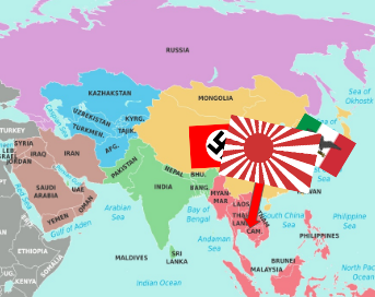 Toma de la Indochina francesa