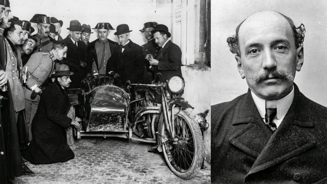 Asesinato de Eduardo Dato.