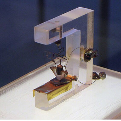 Timeline: “The Transistor Through the Decades”