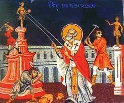 Se prohíben los cultos paganos