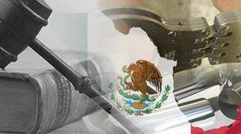 Timeline: Evolución del Derecho en México