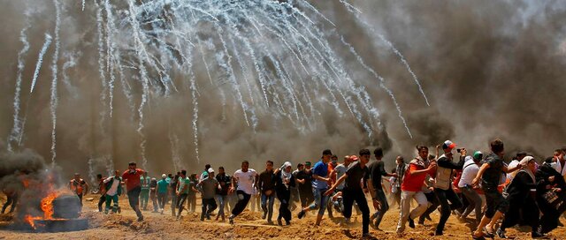 Se cumple un año de la  “Marcha del Retorno”