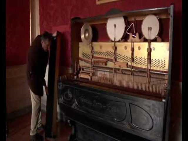 INSTRUMENTOS AUTOMATICOS