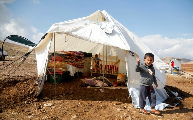 El Ejército desaloja a 73 personas en una aldea del valle del Jordán