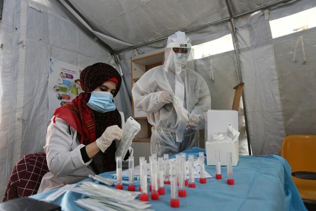 Israel desbloquea el paso a las primeras vacunas enviadas a Gaza