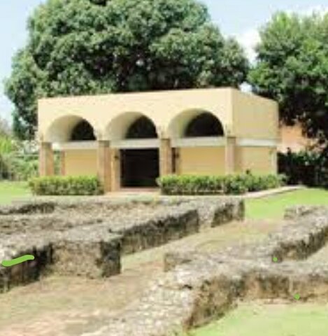 La villa de caparra se muda para la isleta de san juan.