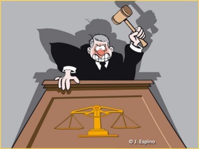 Petición de derecho.