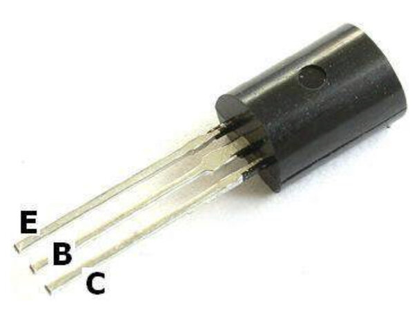 The “Bipolar Junction" transistor was the first grown of its kind created at Bell Labs.