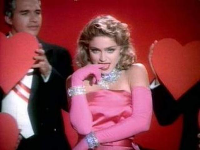 Madonna- Material Girl