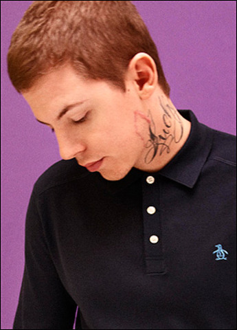 Professor Green- Late night doritos video