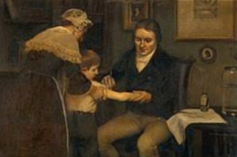 Vacuna contra la Viruela