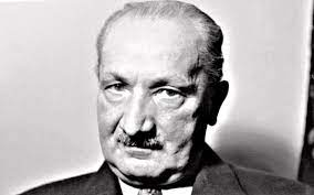 Martin Heidegger