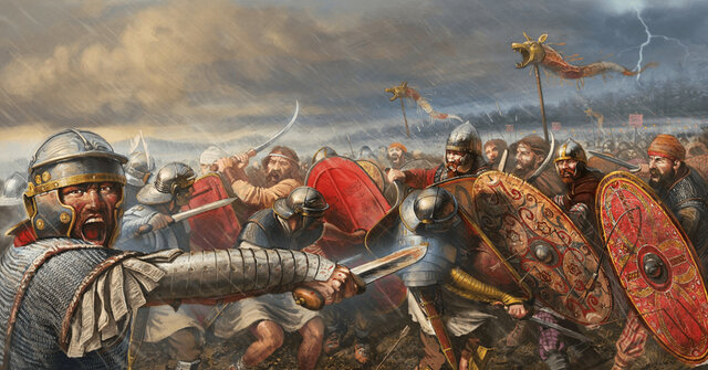 Persecuciones contra los paganos