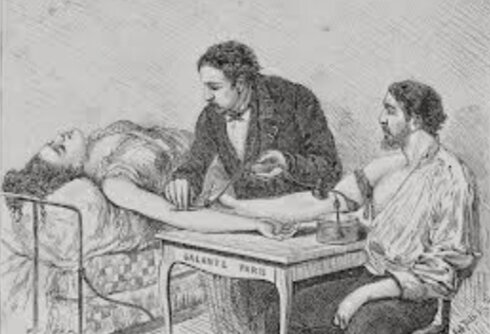 Transfusión Sanguínea