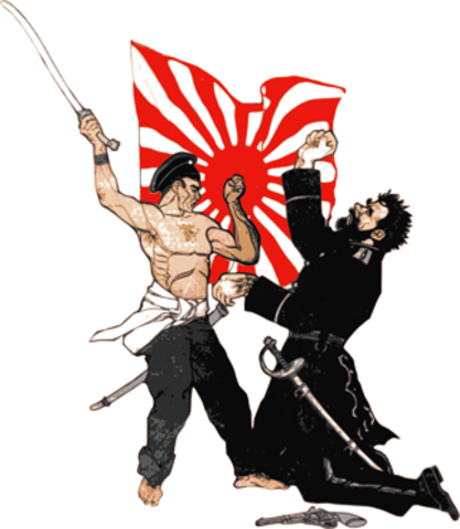 Russia Enters War Against Japan