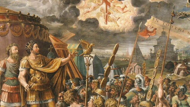 Emperador romano a favor de el cristianismo