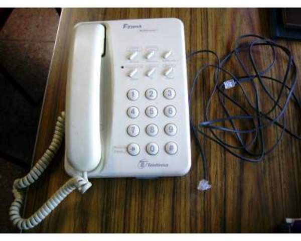 TELEFONO FIJO
