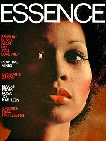 The first issue of the woman's magazine essence is published