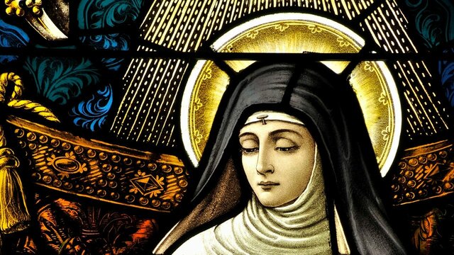 Nace Mónica Madre de Agustín