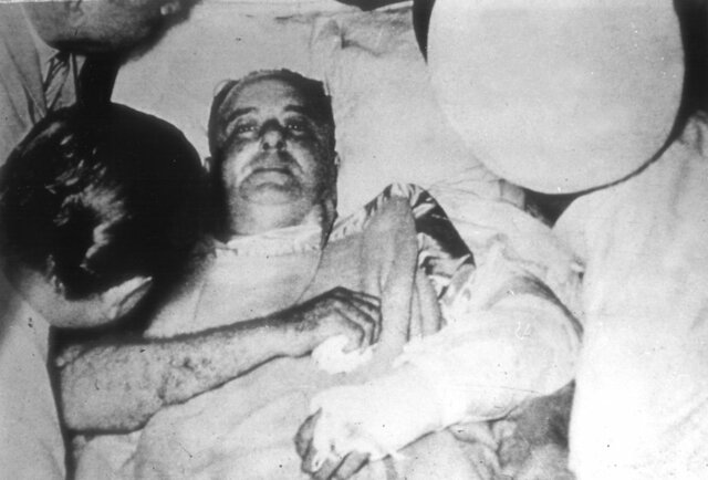 Fin de Somoza García