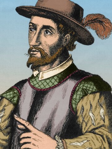 Juan Ponce de León obtiene permiso para colonizar la Isla