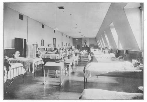 Medical Charities  1700's~eary 1900's