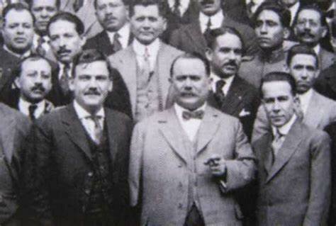 Inicia el periodo sonorense.